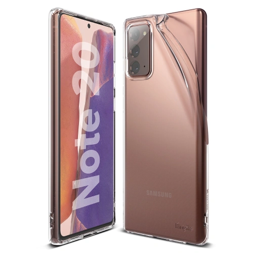 Kup Etui Ringke Air Samsung Galaxy Note 20 Clear - RGK1223CL - {ean13} - Sklep Home Screen