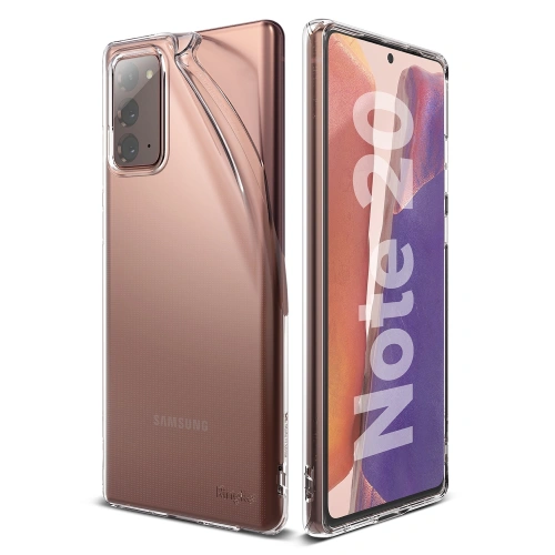 Kup Etui Ringke Air Samsung Galaxy Note 20 Clear - RGK1223CL - {ean13} - Sklep Home Screen