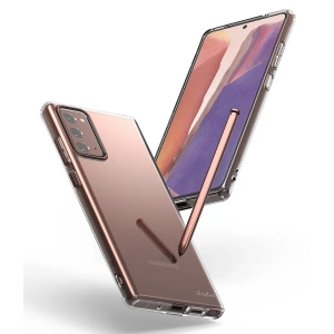 TPU-Hülle Samsung Galaxy Note 20 - Ringke Air - Startbildschirm