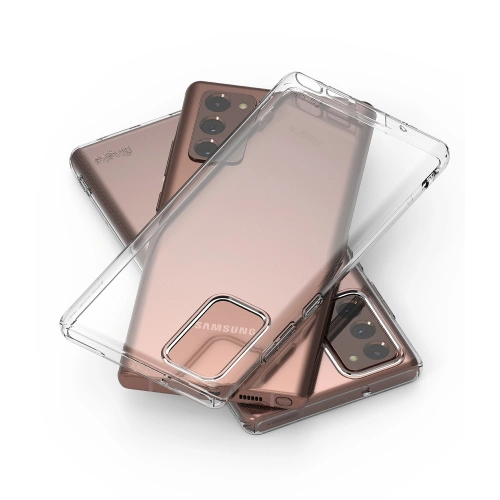 Kup Etui Ringke Air Samsung Galaxy Note 20 Clear - RGK1223CL - {ean13} - Sklep Home Screen