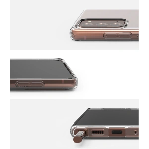 Kup Etui Ringke Air Samsung Galaxy Note 20 Clear - RGK1223CL - {ean13} - Sklep Home Screen