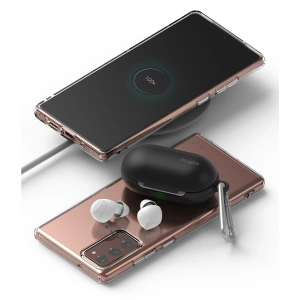 TPU case Samsung Galaxy Note 20 - Ringke Air - Home Screen