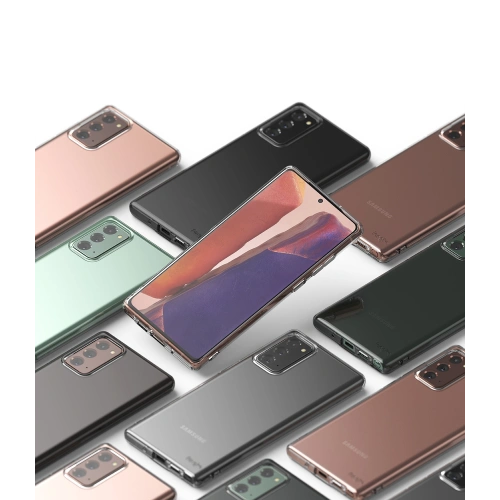 Kup Etui Ringke Air Samsung Galaxy Note 20 Clear - RGK1223CL - {ean13} - Sklep Home Screen