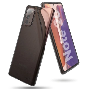 TPU case Samsung Galaxy Note 20 - Ringke Air - Home Screen