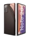 Kup Etui Ringke Air Samsung Galaxy Note 20 Smoke Black - RGK1224SM - {ean13} - Sklep Home Screen
