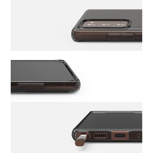Kup Etui Ringke Air Samsung Galaxy Note 20 Smoke Black - RGK1224SM - {ean13} - Sklep Home Screen