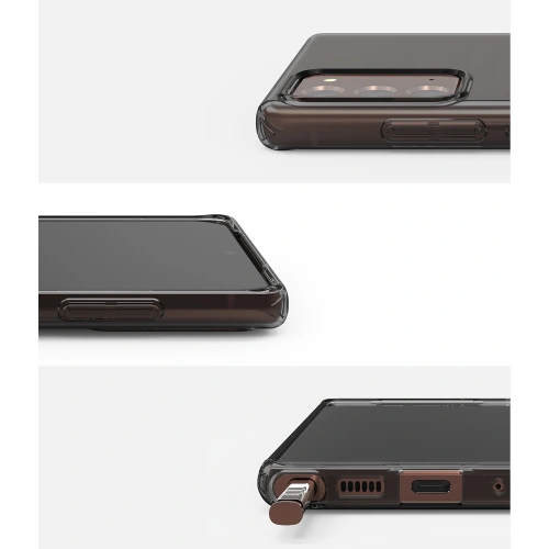 Kup Etui Ringke Air Samsung Galaxy Note 20 Smoke Black - RGK1224SM - {ean13} - Sklep Home Screen