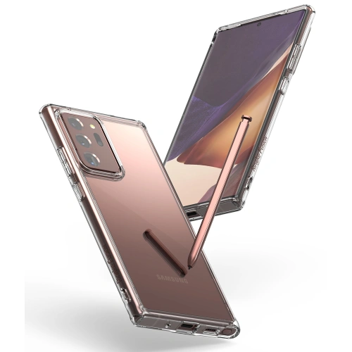 Kup Ringke Samsung Fall Fusion Galaxy Note 20 Ultra Clear - RGK1225CL - {ean13} - Sklep Home Screen