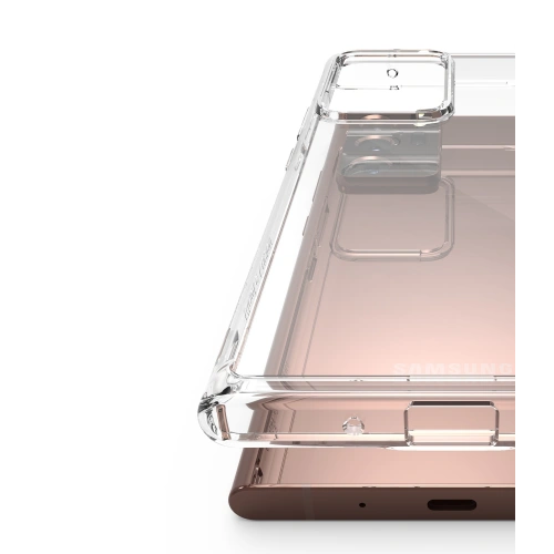 Kup Ringke Samsung Fall Fusion Galaxy Note 20 Ultra Clear - RGK1225CL - {ean13} - Sklep Home Screen