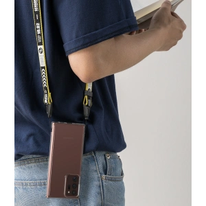 Kup Etui Ringke Fusion Samsung Galaxy Note 20 Ultra Clear - RGK1225CL - {ean13} - Sklep Home Screen