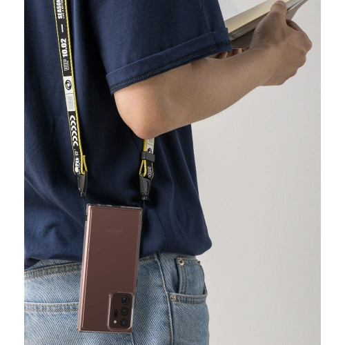 Kup Etui Ringke Fusion Samsung Galaxy Note 20 Ultra Clear - RGK1225CL - {ean13} - Sklep Home Screen
