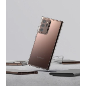 Kup Etui Ringke Fusion Samsung Galaxy Note 20 Ultra Clear - RGK1225CL - {ean13} - Sklep Home Screen