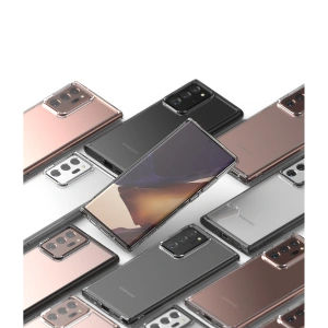 Kup Etui Ringke Fusion Samsung Galaxy Note 20 Ultra Clear - RGK1225CL - {ean13} - Sklep Home Screen
