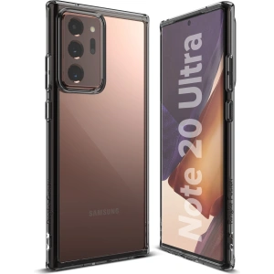 Case Samsung Galaxy Note 20 Ultra - Ringke Fusion - Home Screen