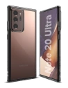 Buy Ringke Fusion Samsung Galaxy Note 20 Ultra Smoke Black - RGK1226SM - {ean13} - Home Screen Store Europe