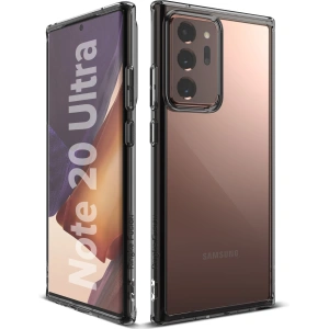Case Samsung Galaxy Note 20 Ultra - Ringke Fusion - Home Screen