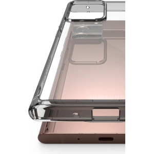Kup Etui Ringke Fusion Samsung Galaxy Note 20 Ultra Smoke Black - RGK1226SM - {ean13} - Sklep Home Screen