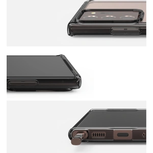 Kup Etui Ringke Fusion Samsung Galaxy Note 20 Ultra Smoke Black - RGK1226SM - {ean13} - Sklep Home Screen