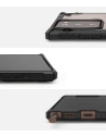 Kup Etui Ringke Fusion-X Samsung Galaxy Note 20 Ultra Black - RGK1227BLK - {ean13} - Sklep Home Screen