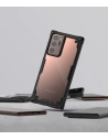 Kup Etui Ringke Fusion-X Samsung Galaxy Note 20 Ultra Black - RGK1227BLK - {ean13} - Sklep Home Screen