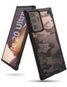 Camo case Samsung Galaxy Note 20 Ultra - Ringke Fusion-X - Home Screen