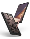 Kup Etui Ringke Fusion-X Samsung Galaxy Note 20 Ultra Camo (Moro) Black - RGK1229MOB - {ean13} - Sklep Home Screen