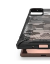 Kup Etui Ringke Fusion-X Samsung Galaxy Note 20 Ultra Camo (Moro) Black - RGK1229MOB - {ean13} - Sklep Home Screen