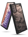 Etui moro Samsung Galaxy Note 20 - Ringke Fusion-X - Home Screen