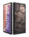 Kup Etui Ringke Fusion-X Samsung Galaxy Note 20 Camo (Moro) Black - RGK1228MOB - {ean13} - Sklep Home Screen
