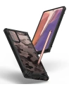 Kup Etui Ringke Fusion-X Samsung Galaxy Note 20 Camo (Moro) Black - RGK1228MOB - {ean13} - Sklep Home Screen