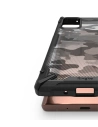 Kup Etui Ringke Fusion-X Samsung Galaxy Note 20 Camo (Moro) Black - RGK1228MOB - {ean13} - Sklep Home Screen