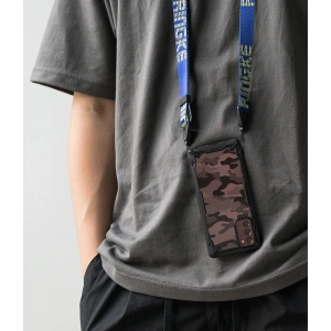 Kup Etui Ringke Fusion-X Samsung Galaxy Note 20 Camo (Moro) Negru - RGK1228MOB - {ean13} - Sklep Home Screen
