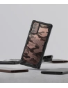 Kup Etui Ringke Fusion-X Samsung Galaxy Note 20 Camo (Moro) Black - RGK1228MOB - {ean13} - Sklep Home Screen