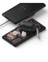 Kup Etui Ringke Fusion-X Samsung Galaxy Note 20 Camo (Moro) Black - RGK1228MOB - {ean13} - Sklep Home Screen