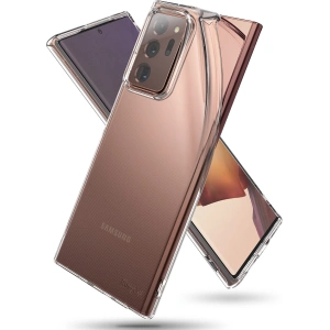 TPU-Hülle Samsung Galaxy Note 20 Ultra - Ringke Air - Startbildschirm