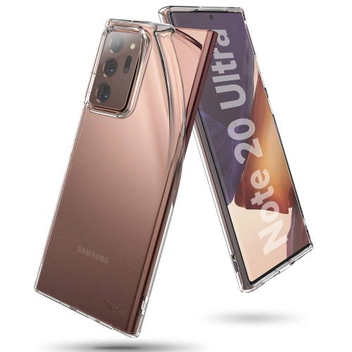 Kup Ringke Samsung Tasche Air Galaxy Note 20 Ultra Clear - RGK1230CL - {ean13} - Sklep Home Screen