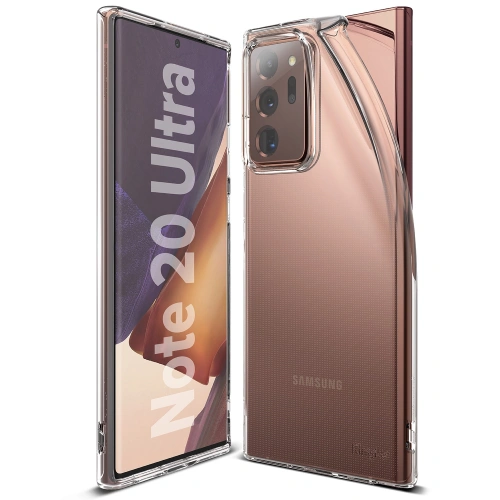 Buy Ringke Air Samsung Galaxy Note 20 Ultra Clear - RGK1230CL - {ean13} - Home Screen Store Europe
