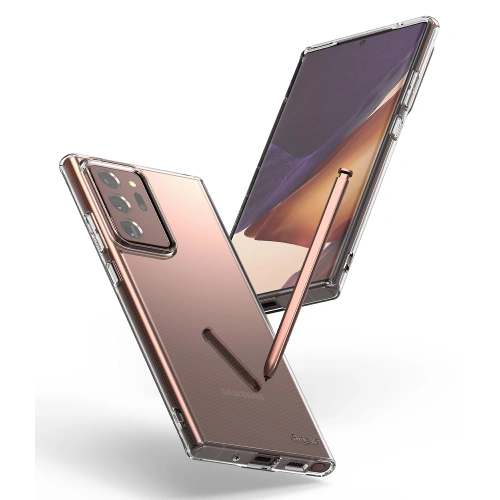 Buy Ringke Air Samsung Galaxy Note 20 Ultra Clear - RGK1230CL - {ean13} - Home Screen Store Europe