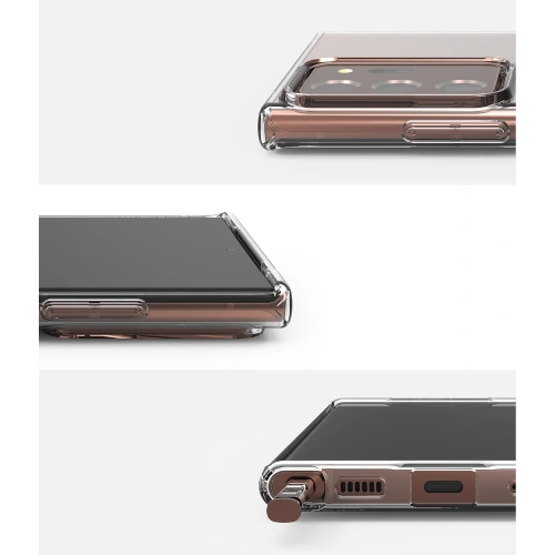 Kup Ringke Samsung Tasche Air Galaxy Note 20 Ultra Clear - RGK1230CL - {ean13} - Sklep Home Screen