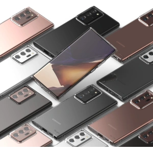 TPU case Samsung Galaxy Note 20 Ultra - Ringke Air - Home Screen