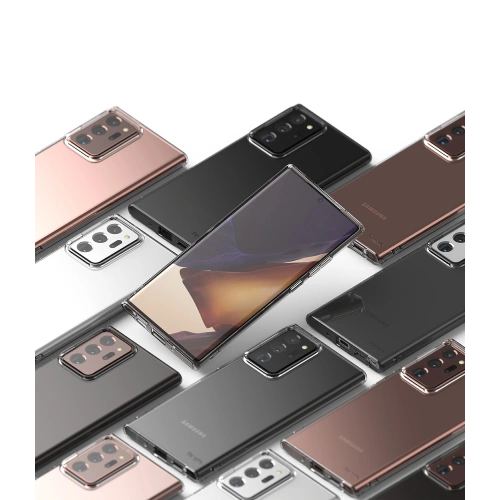 Buy Ringke Air Samsung Galaxy Note 20 Ultra Clear - RGK1230CL - {ean13} - Home Screen Store Europe