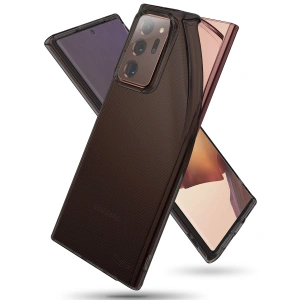 TPU case Samsung Galaxy Note 20 Ultra - Ringke Air - Home Screen