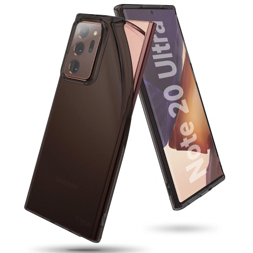Kup Etui Ringke Air Samsung Galaxy Note 20 Ultra Smoke Black - RGK1231SM - {ean13} - Sklep Home Screen