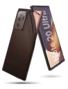 Kup Etui Ringke Air Samsung Galaxy Note 20 Ultra Smoke Black - RGK1231SM - {ean13} - Sklep Home Screen