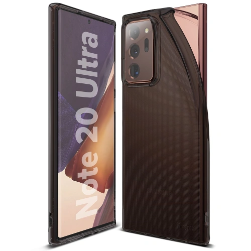 Kup Etui Ringke Air Samsung Galaxy Note 20 Ultra Smoke Black - RGK1231SM - {ean13} - Sklep Home Screen
