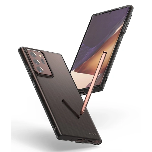 Kup Etui Ringke Air Samsung Galaxy Note 20 Ultra Smoke Black - RGK1231SM - {ean13} - Sklep Home Screen