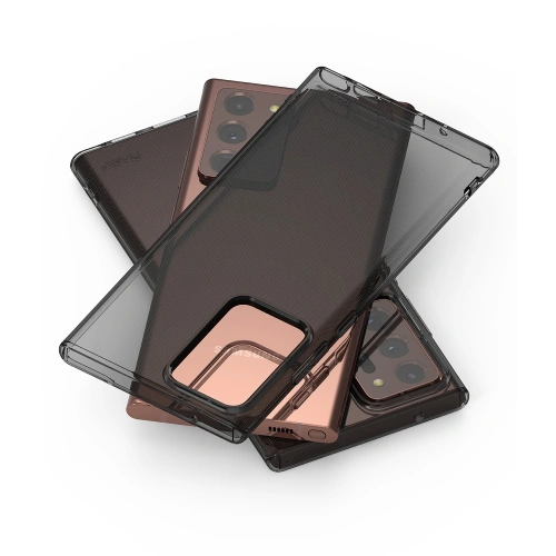 Buy Ringke Air Samsung Galaxy Note 20 Ultra Smoke Black - RGK1231SM - {ean13} - Home Screen Store Europe