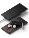 Kup Etui Ringke Air Samsung Galaxy Note 20 Ultra Smoke Black - RGK1231SM - {ean13} - Sklep Home Screen