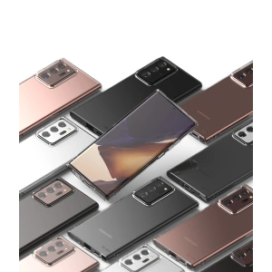 Kup Etui Ringke Air Samsung Galaxy Note 20 Ultra Smoke Black - RGK1231SM - {ean13} - Sklep Home Screen