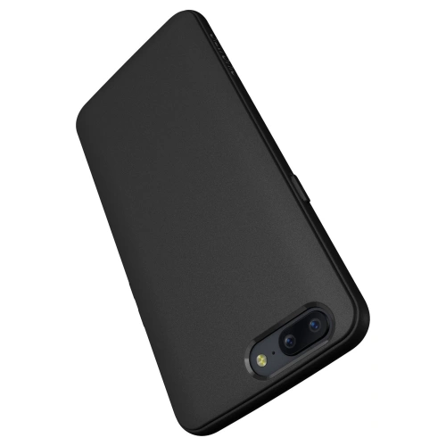 Kup Diztronic Matte TPU OnePlus 5 Schwarz - DZT088BLK - {ean13} - Sklep Home Screen